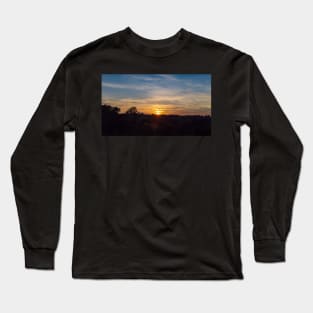 There goes the Sun Long Sleeve T-Shirt